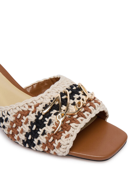 KARL LAGERFELD Шльопанці KARL LAGERFELD KL32401 Кольоровий