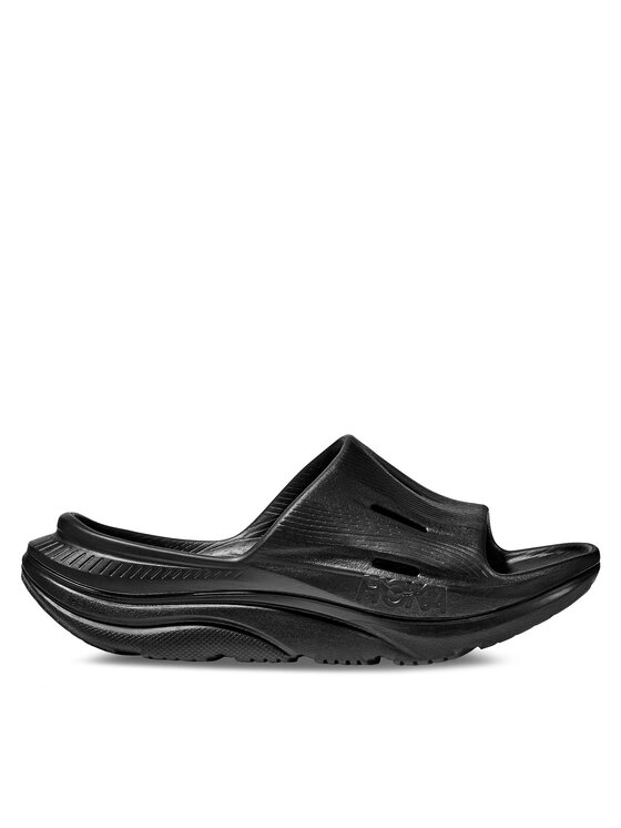 Hoka Şlapi Hoka Ora Recovery Slide 3 1134471 Negru