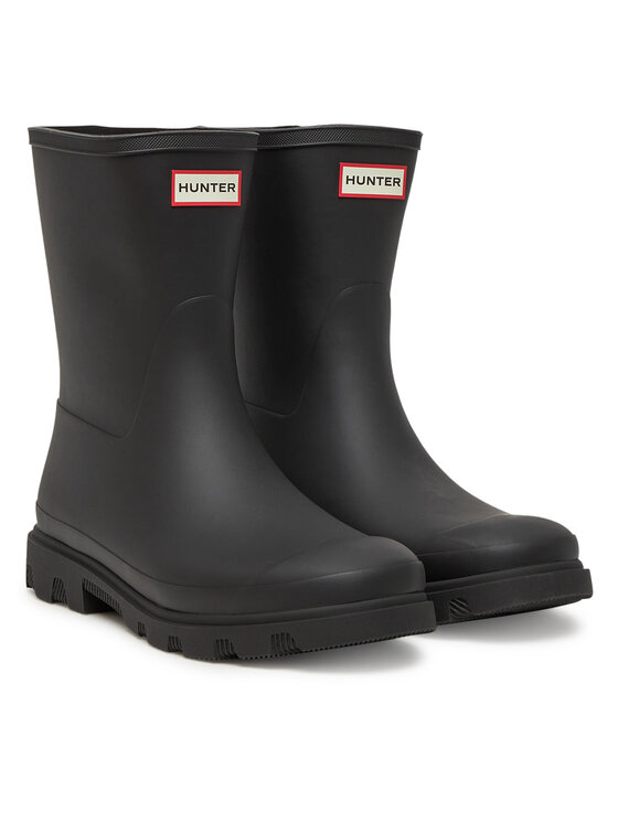 Hunter Holínky Hunter Downpour Short HFRM0002251 Černá