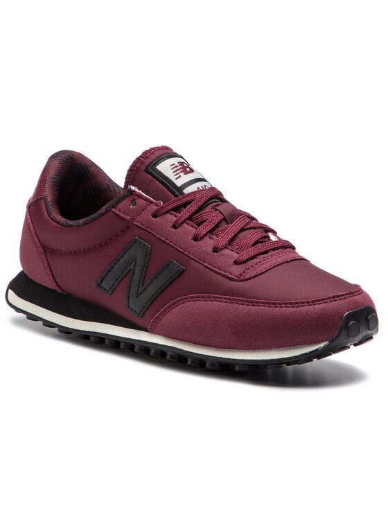 New Balance Superge New Balance WL410BBW Bordo rdeča