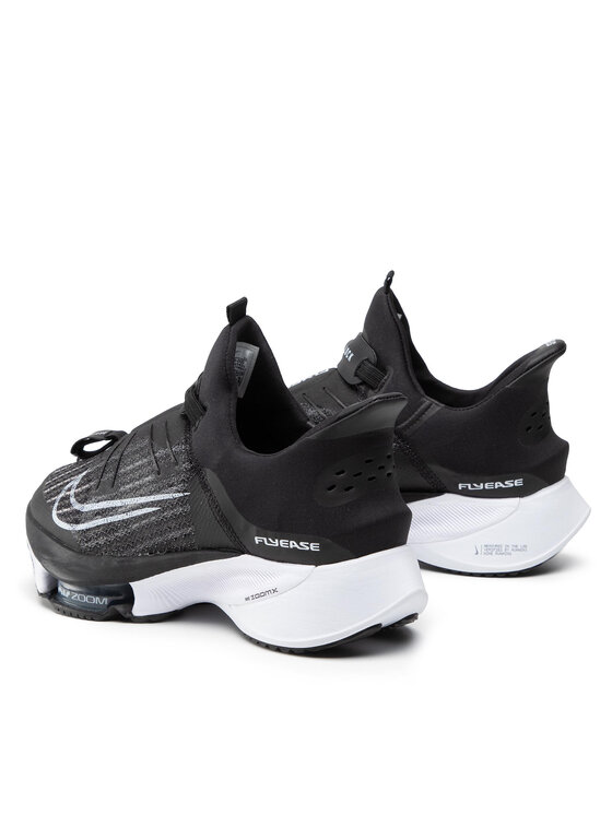 Nike Tekaški čevlji Nike Air Zoom Tempo Next% Flyease CV1889 005 Črna