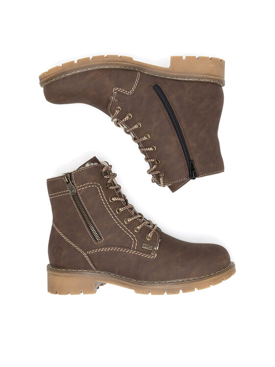 Rieker Polacchine Rieker Y9134-25 Marrone