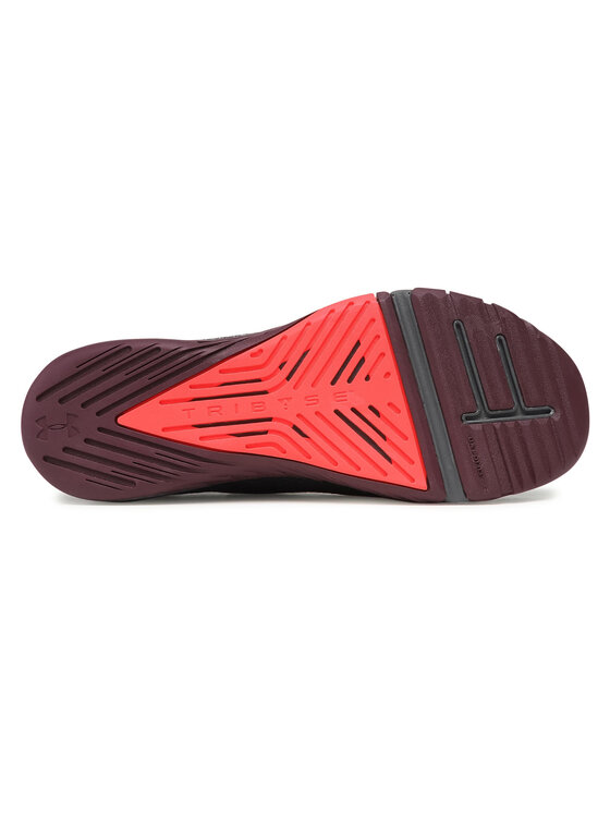 Under Armour Boty do posilovny Under Armour Ua Tribase Reign 3 3023698-101 Šedá