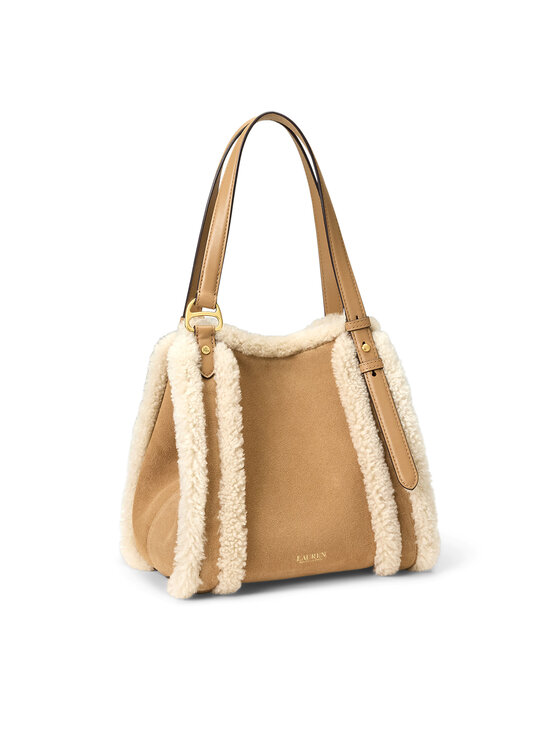 LAUREN RALPH LAUREN Τσάντα LAUREN RALPH LAUREN 431P18713001 Καφέ