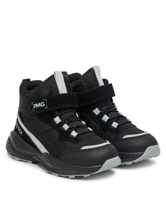 Primigi Schnürschuhe Primigi GORE-TEX 2430033 S Schwarz