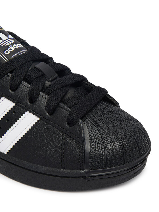 adidas Снікерcи adidas Superstar II J JH9977 Чорний