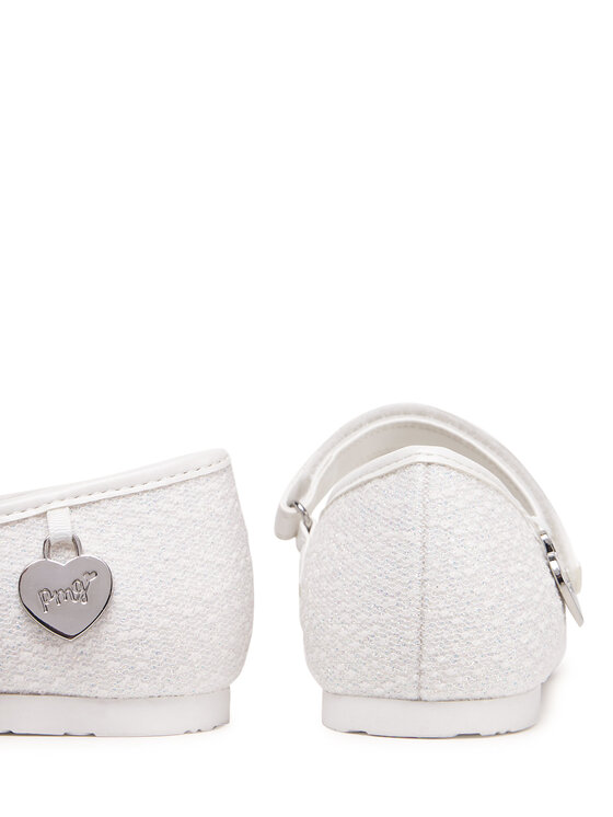 Primigi Baleríny Primigi 7928500 D Bílá