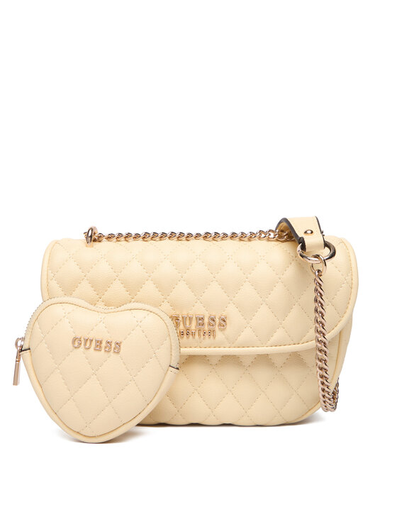Guess Сумка Guess Atabey HWQG98 94210 Жовтий