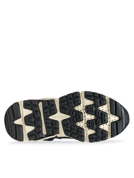 Geox Auliniai batai Geox J Flexyper Plus J56LCB 0ME50 C4218 D Tamsiai mėlyna