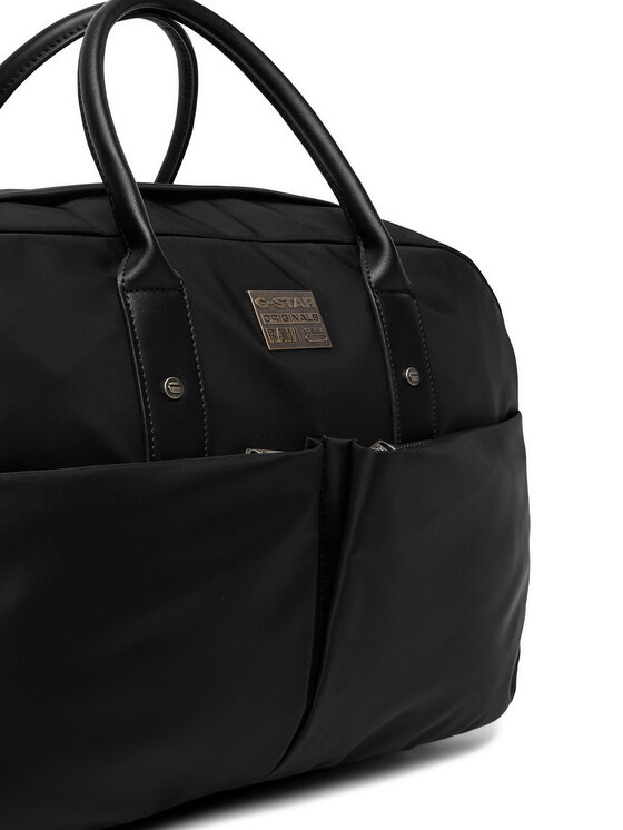 G-Star Raw Víkendová taška G-Star Raw EO-LEON-LX8740J Černá