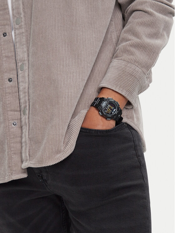 Timex Reloj Timex Ironman Shock TW5M64800 Negro