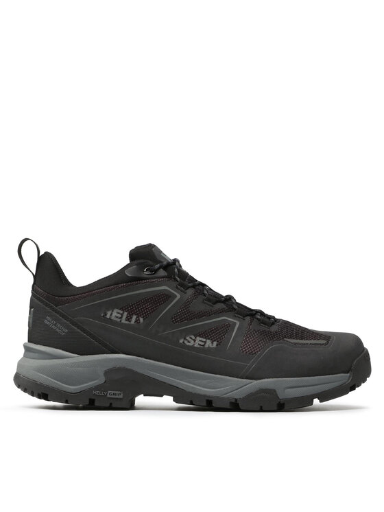 Helly Hansen Трекінгові черевики Helly Hansen Cascade Low Ht 11749_990 Чорний