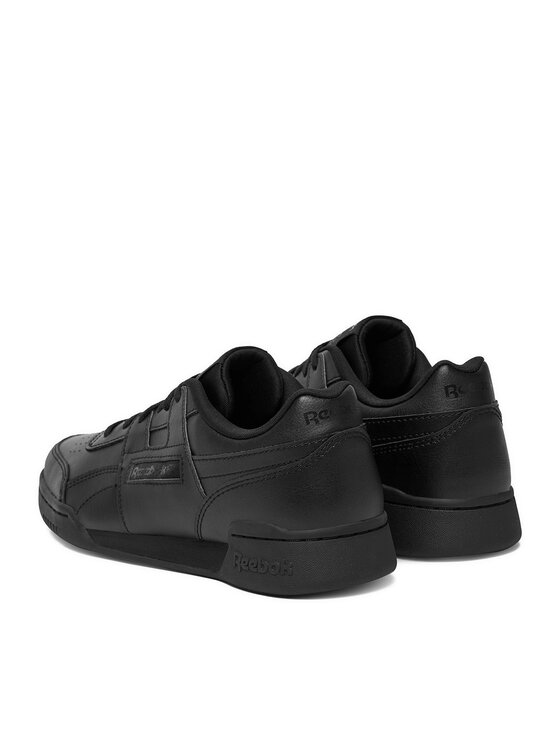 Reebok Снікерcи Reebok EO-WORKOUT PLUS 100248888 Чорний
