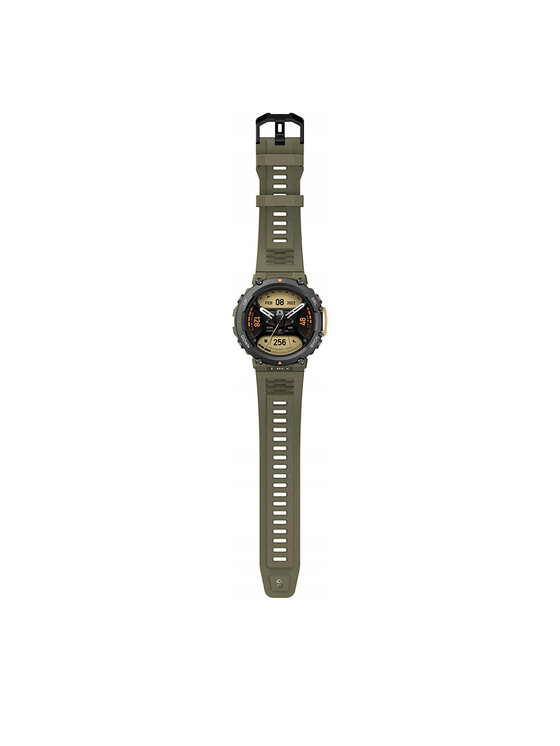 Amazfit Smartwatch Amazfit T-Rex 2 Verde