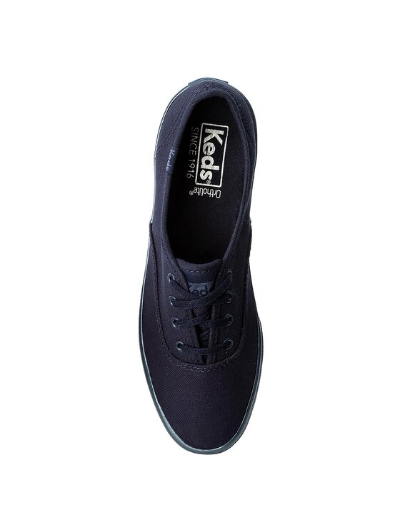 Keds Teniși Keds Ch Shimmer WF57975 Bleumarin