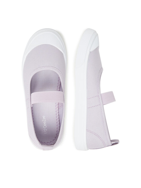 DeeZee Кросівки DeeZee CEO-CSS20535-01 Фіолетовий