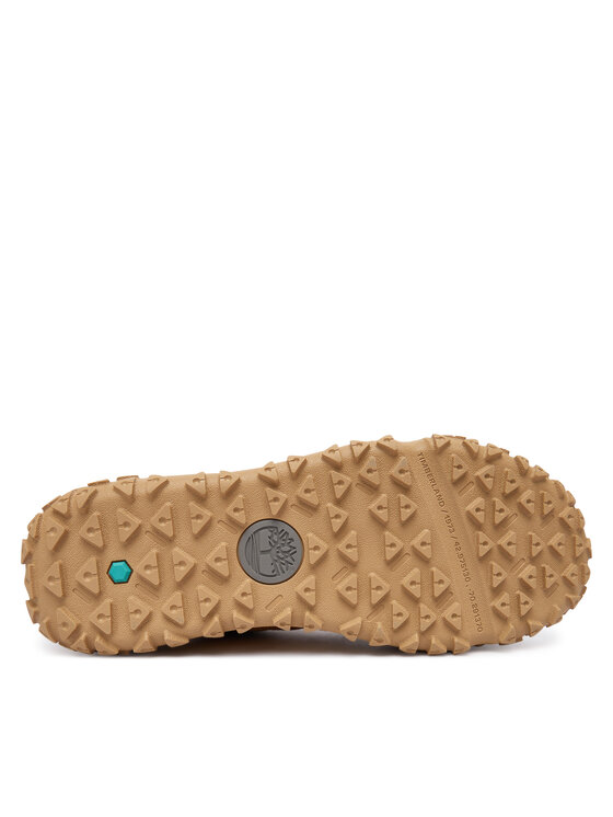 Timberland Сникърси Timberland Motion 6 Low TB0A6DU2EDM1 Жълт