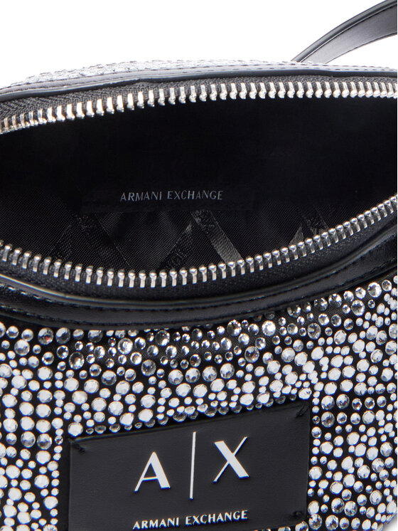 Armani Exchange Ledvinka Armani Exchange XW002655 AF27000 MC009 Černá