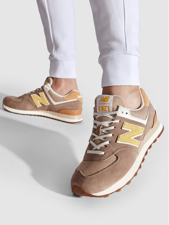 New Balance Superge New Balance ML574RB2 Rjava