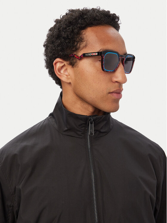 Oakley Сонцезахисні окуляри Oakley Hstn Sq 0OO9533 95330954 Чорний