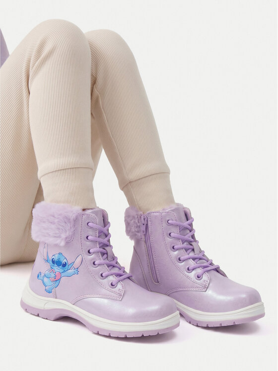 Disney Classics Черевики Disney Classics CEO-CP23-AW26-329DCLS Фіолетовий
