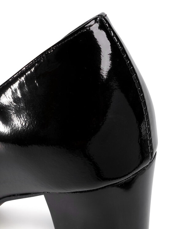R.Polański Décolleté R.Polański 1111 Nero