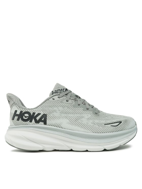 Pantofi pentru alergare Hoka Clifton 9 1127895 Gri | Epantofi.ro