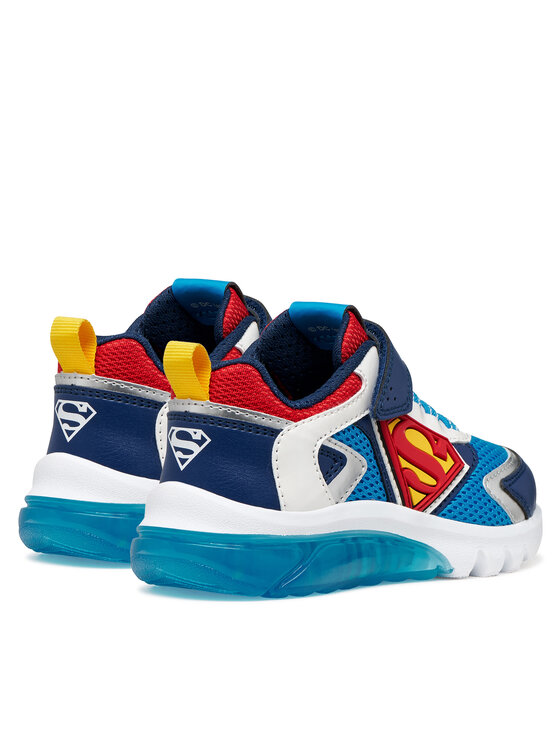 Geox Zapatillas Geox J Ciberdron Boy J65LBB 01454 C4320 S De color