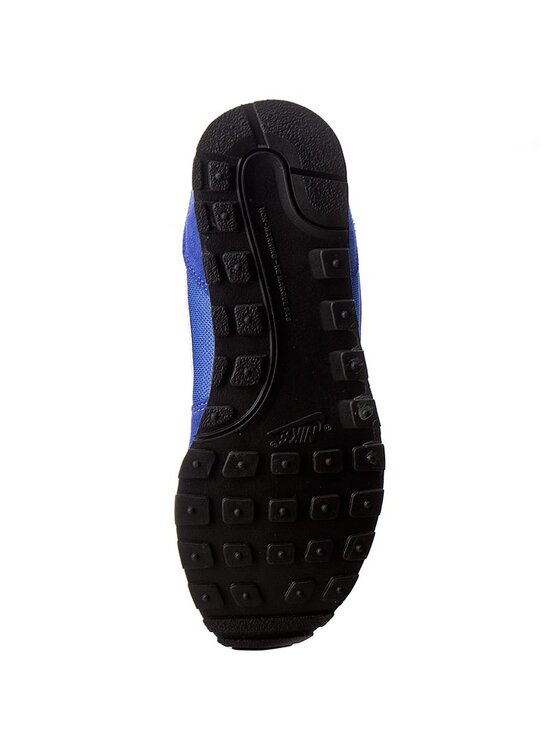 Nike Sneakersy Nike Md Runner 2 (GS) 807316 406 Niebieski
