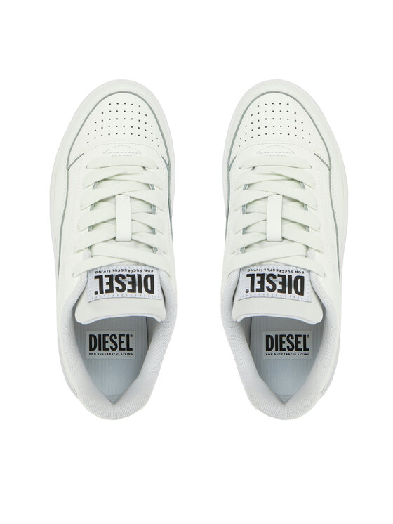 Diesel Снікерcи Diesel Y03513 P5576 T1002 Білий