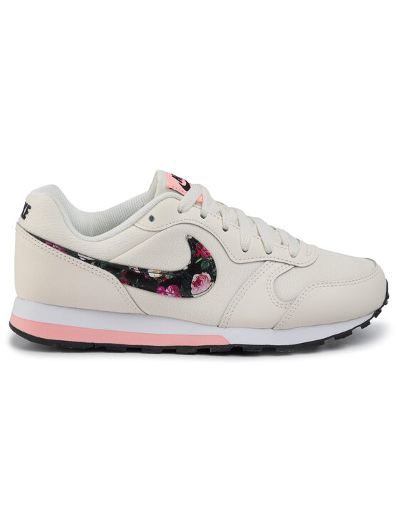 Nike Superge Nike Md Runner 2 Vf (Gs) BQ7030 100 Bež