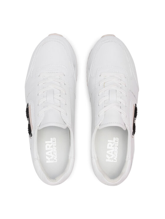 KARL LAGERFELD Sportcipők KARL LAGERFELD KL61930 Fehér