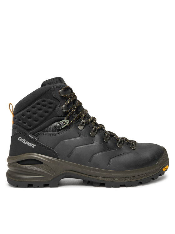 Grisport Трекінгові черевики Grisport 15203DV44 Чорний