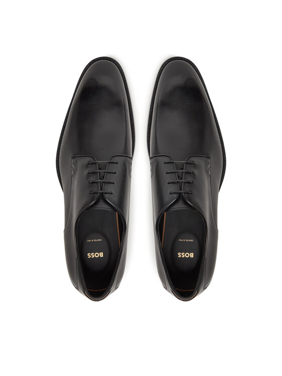 BOSS Polobotky BOSS Rill 50534034 Černá