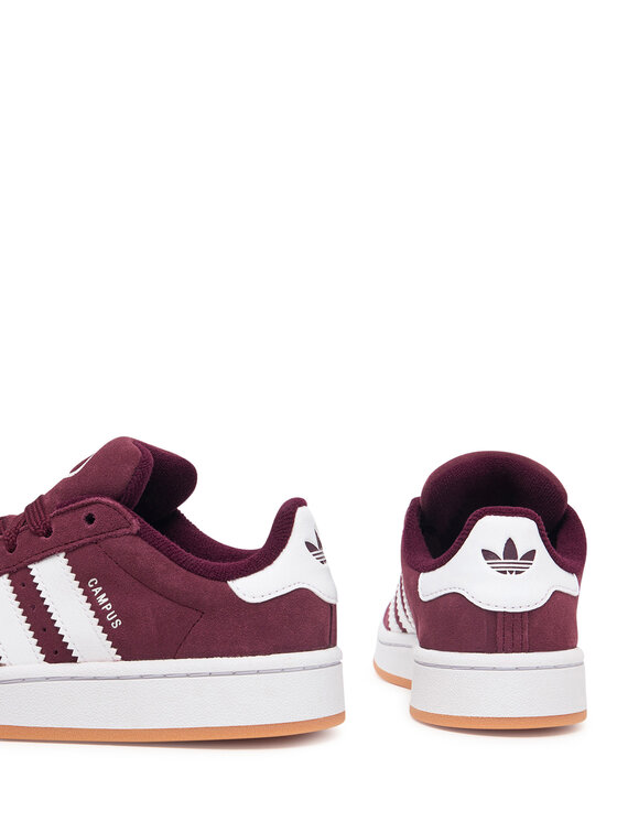 adidas Снікерcи adidas Campus 00s KH8809 Бордовий