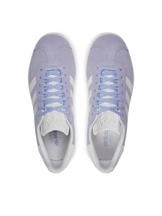 adidas Снікерcи adidas Gazelle W IE0444 Фіолетовий