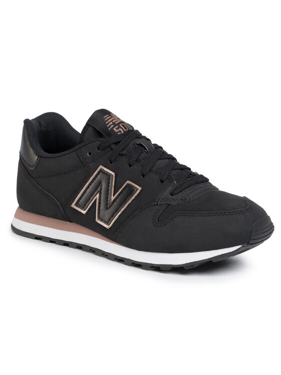 New Balance Snīkeri New Balance GW500BR Melns