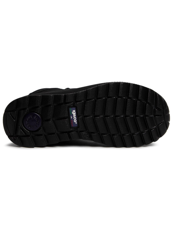 IGI&CO Cizme de zăpadă IGI&CO GORE-TEX 4160400 Negru