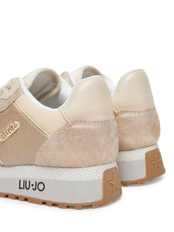 Liu Jo Sneakersy Liu Jo 4A5307 TX470 M Beżowy