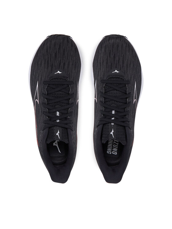 Mizuno Tenisice za trčanje Mizuno Wave Rider 28 J1GC2403 Crna