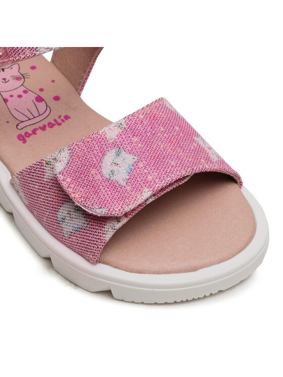 Sandali Garvalin 212326 Rosa | Escarpe.it