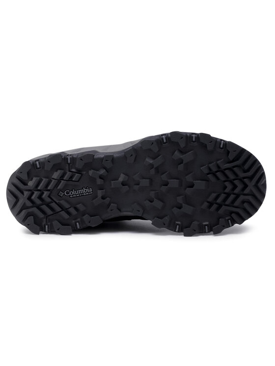 Columbia Trekingová obuv Columbia Peakfreak X2 Mid Outdry BL0828 Černá