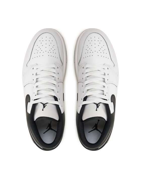Nike Zapatillas Nike Air Jordan 1 Low 553558 132 Blanco