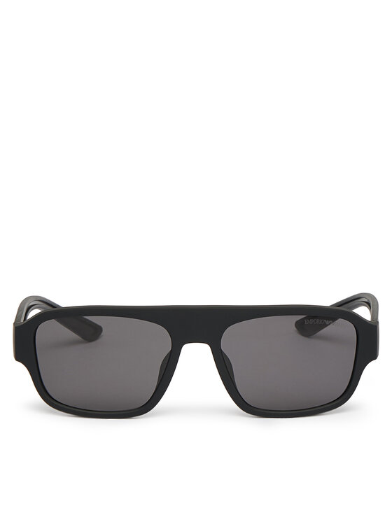 Emporio Armani Сонцезахисні окуляри Emporio Armani 0EA4266U 500187 Чорний