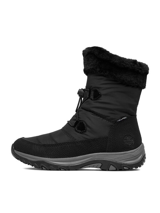 Rieker Cizme de zăpadă Rieker CEO-M9683-00 Negru