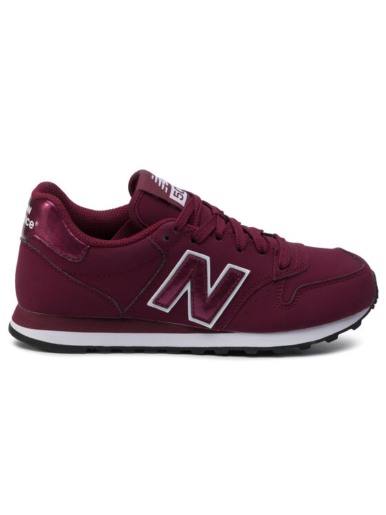 New Balance Sportcipő New Balance GW500PSS Bordó