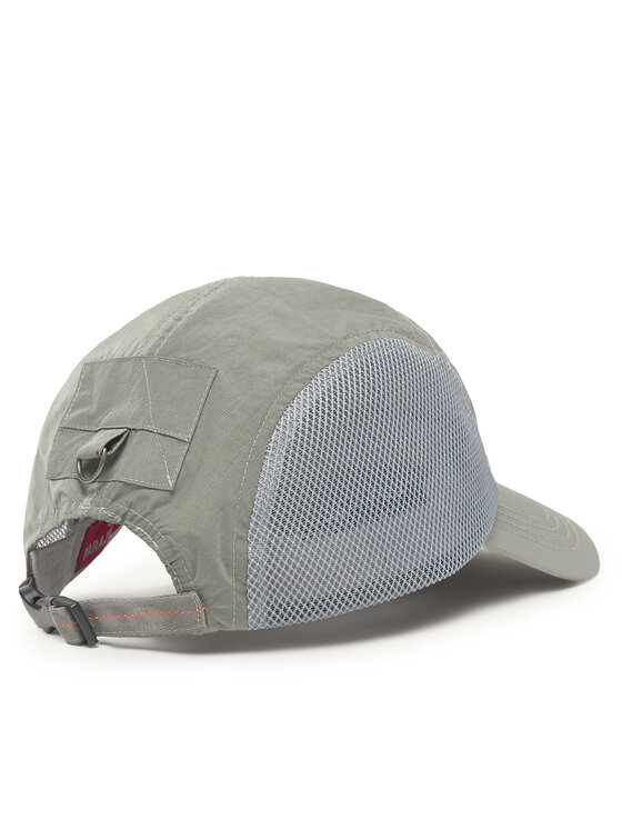 Parajumpers Шапка с козирка Parajumpers Fly 25SMPABCHA32 Сив