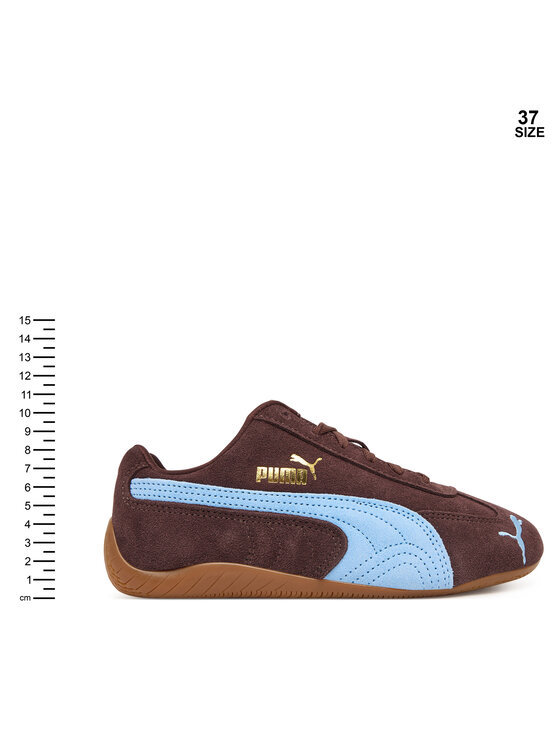 Puma Снікерcи Puma Speedcat Og Jr 401698 29 Коричневий