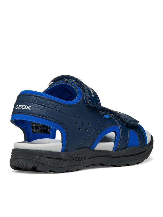 Geox Σανδάλια Geox J Vaniett Boy J455XC 015BC C4482 M Σκούρο μπλε