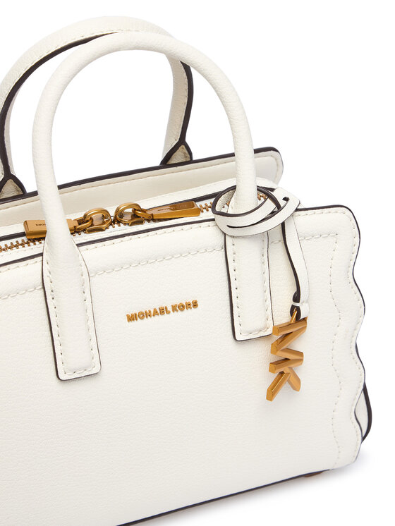 MICHAEL Michael Kors Τσάντα MICHAEL Michael Kors 32T6A9IC0L Κρεμ